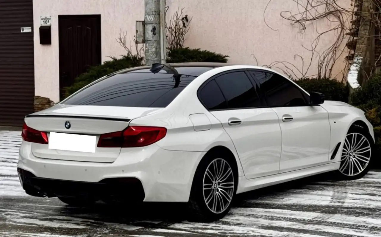 Продается BMW 5 Series 2017 года (G30), 530i xDrive с M Package - Легковые автомобили (Авто) в Чебоксары