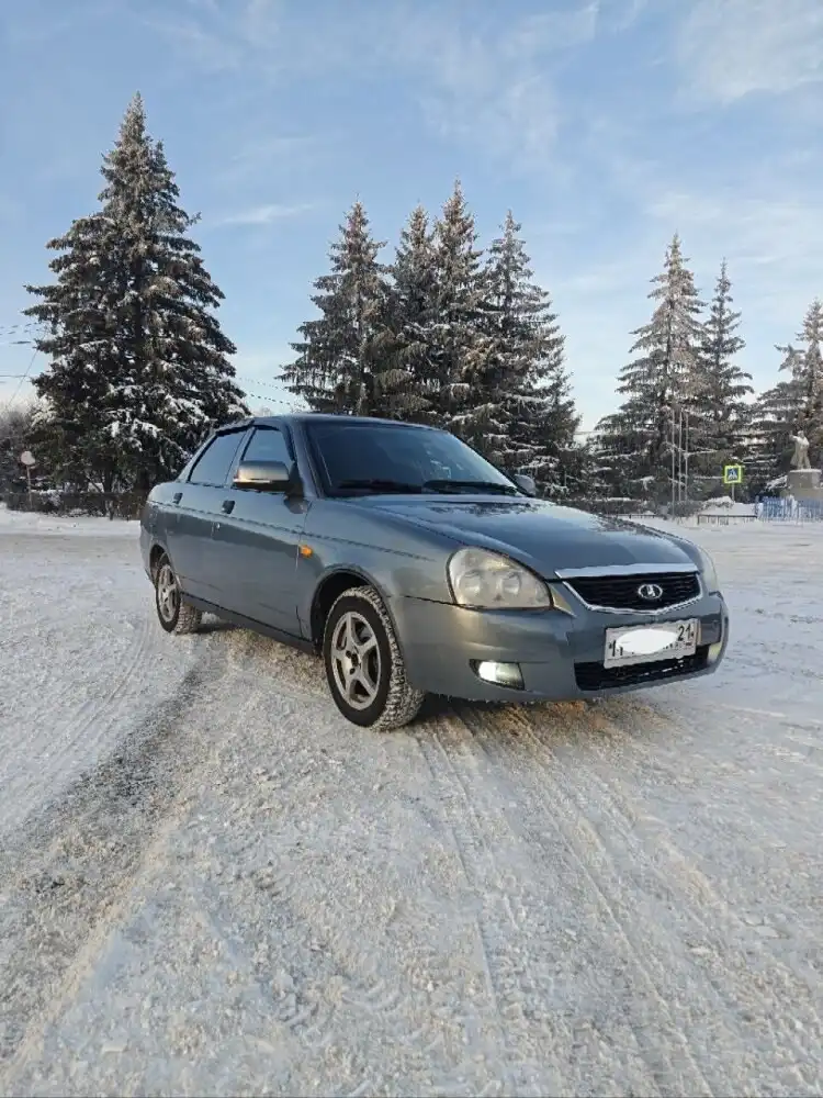 Продается Лада Приора 2010 года - Авто в Чебоксары