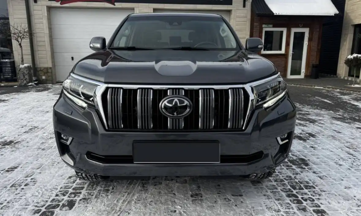 Toyota Land Cruiser Prado 2018 2.8D AT - Внедорожники (Авто) в Чебоксары