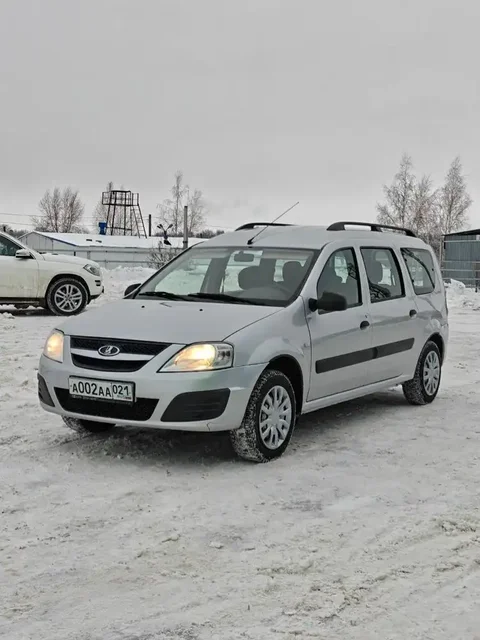 Lada Largus 2018 года в Канаше - Авто в Канаш