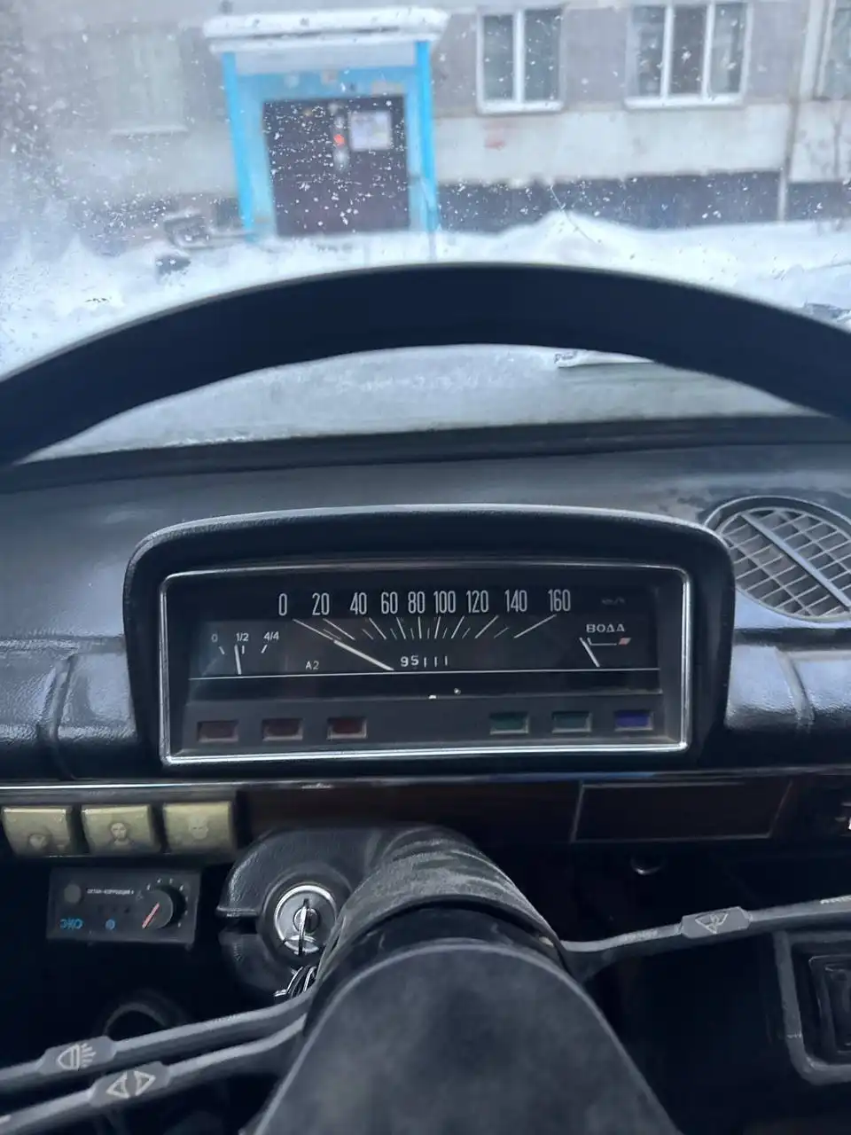 ВАЗ 2101 1984 года на ходу с документами - Легковые автомобили (Авто) в Набережные Челны