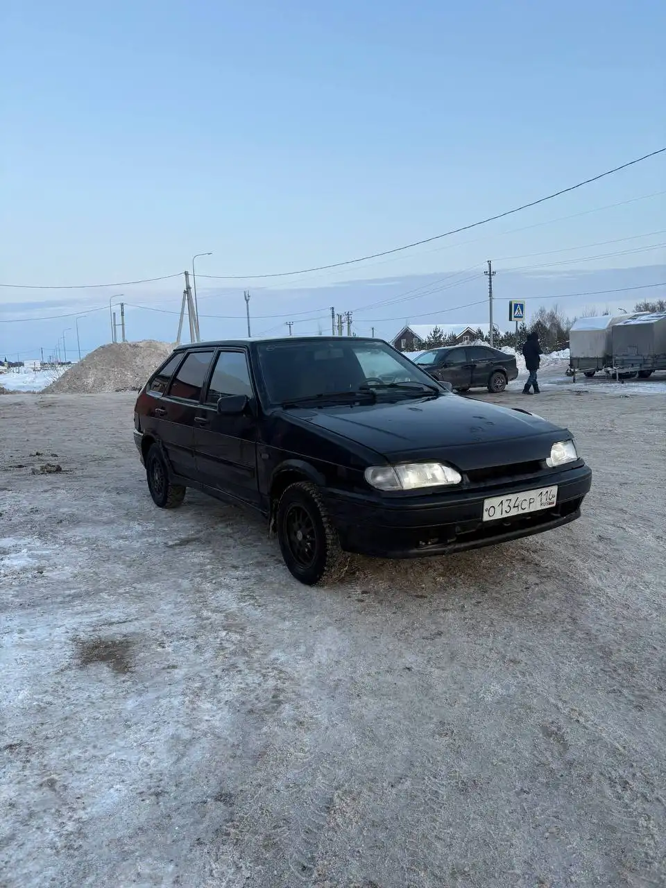 ВАЗ 2114 2011 года - Легковые автомобили (Авто) в Казань