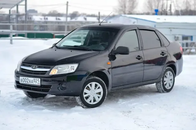 Продажа Lada Granta универсал 2014 года - Авто в Канаш