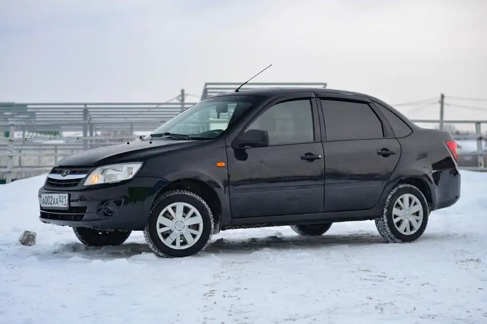 Продажа Lada Granta универсал 2014 года - Легковые автомобили (Авто) в Канаш