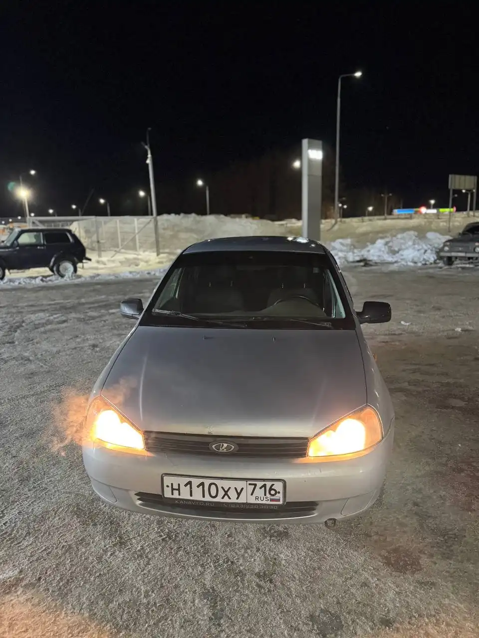 Автомобиль 11 года выпуска - Авто в Казань