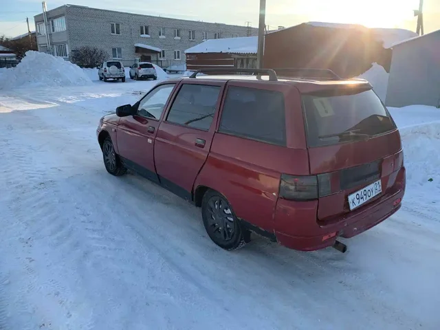 Автомобиль 2002 года выпуска в отличном состоянии - Иномарки в Чебоксары