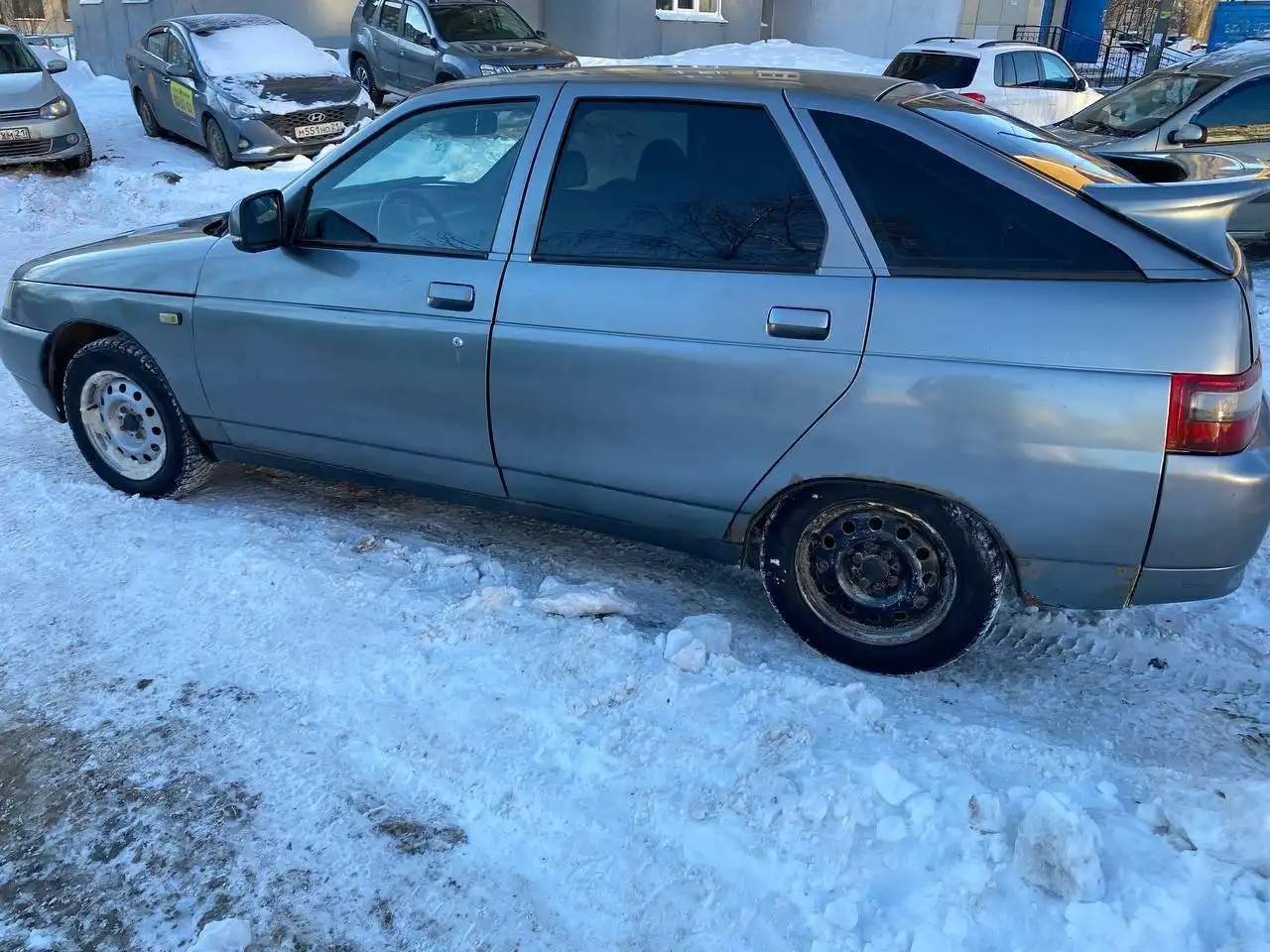 Продажа ВАЗ 2112 2005 года - Легковые автомобили (Авто) в Чебоксары