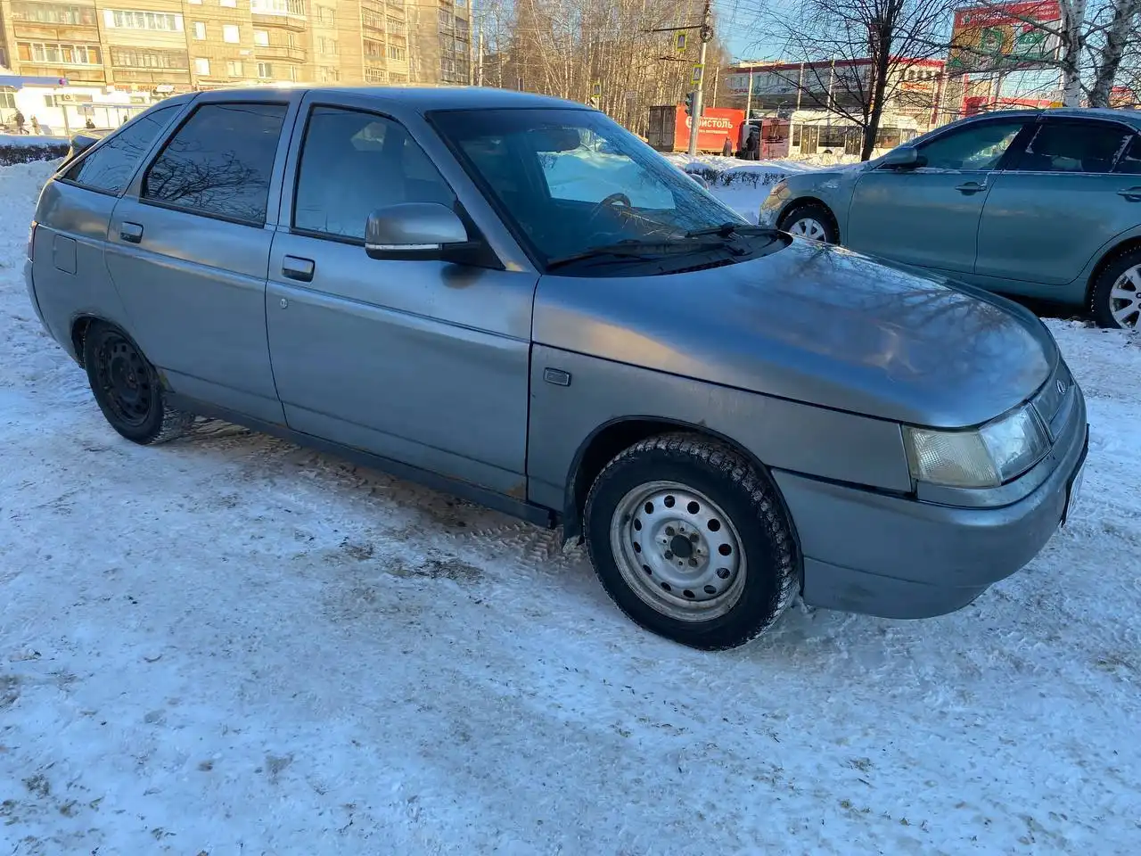 Продажа ВАЗ 2112 2005 года - Легковые автомобили (Авто) в Чебоксары