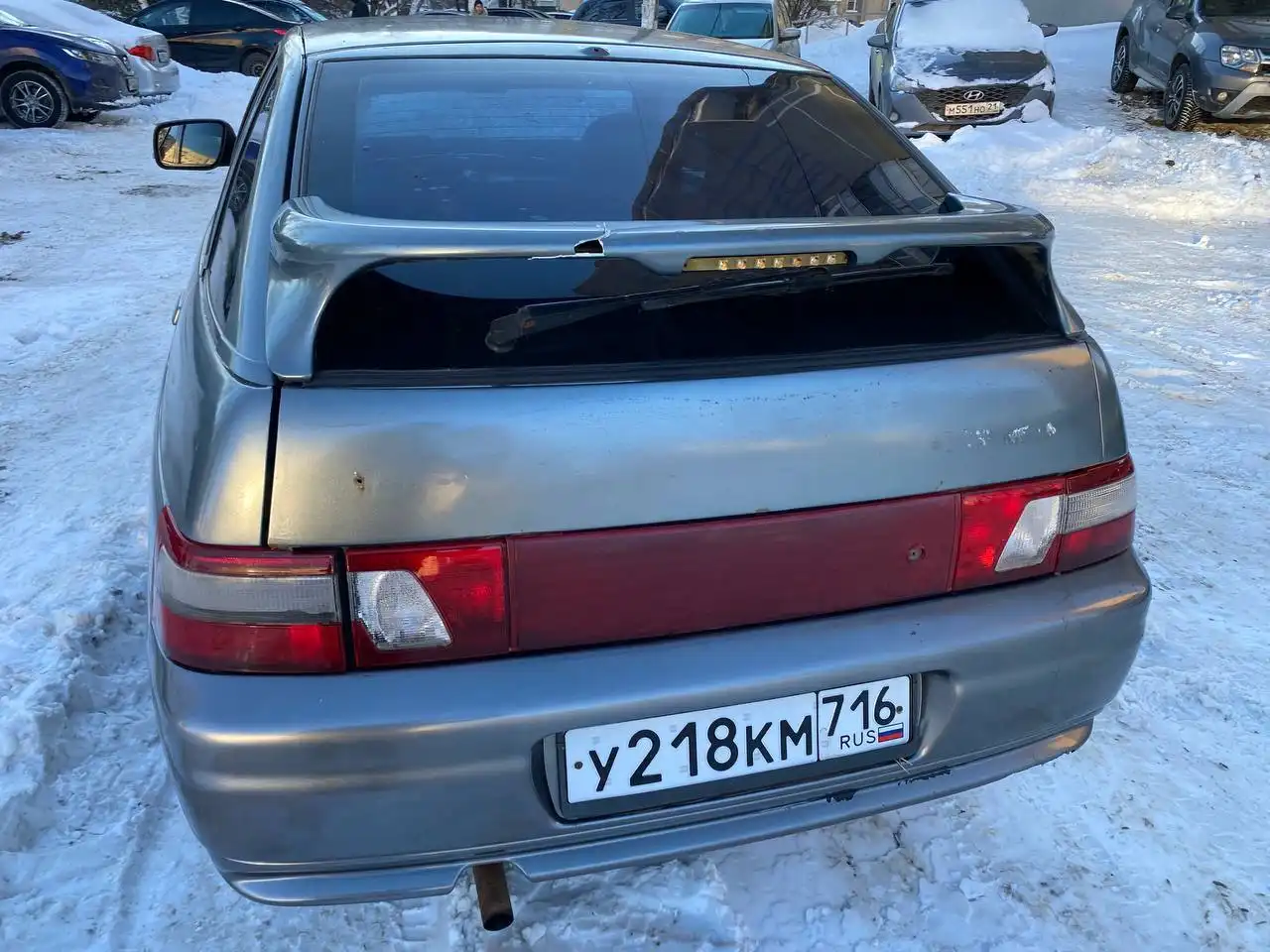 Продажа ВАЗ 2112 2005 года - Легковые автомобили (Авто) в Чебоксары