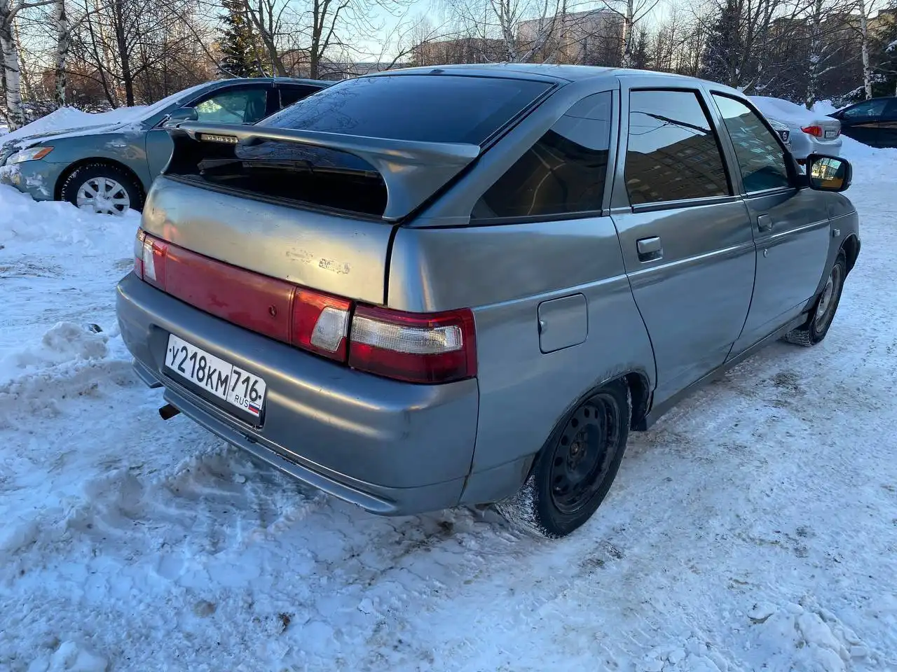 Продажа ВАЗ 2112 2005 года - Легковые автомобили (Авто) в Чебоксары