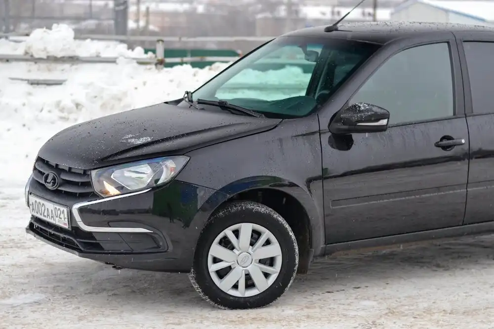 Продажа Lada Granta 2024 года в Канаше - Легковые автомобили (Авто) в Канаш