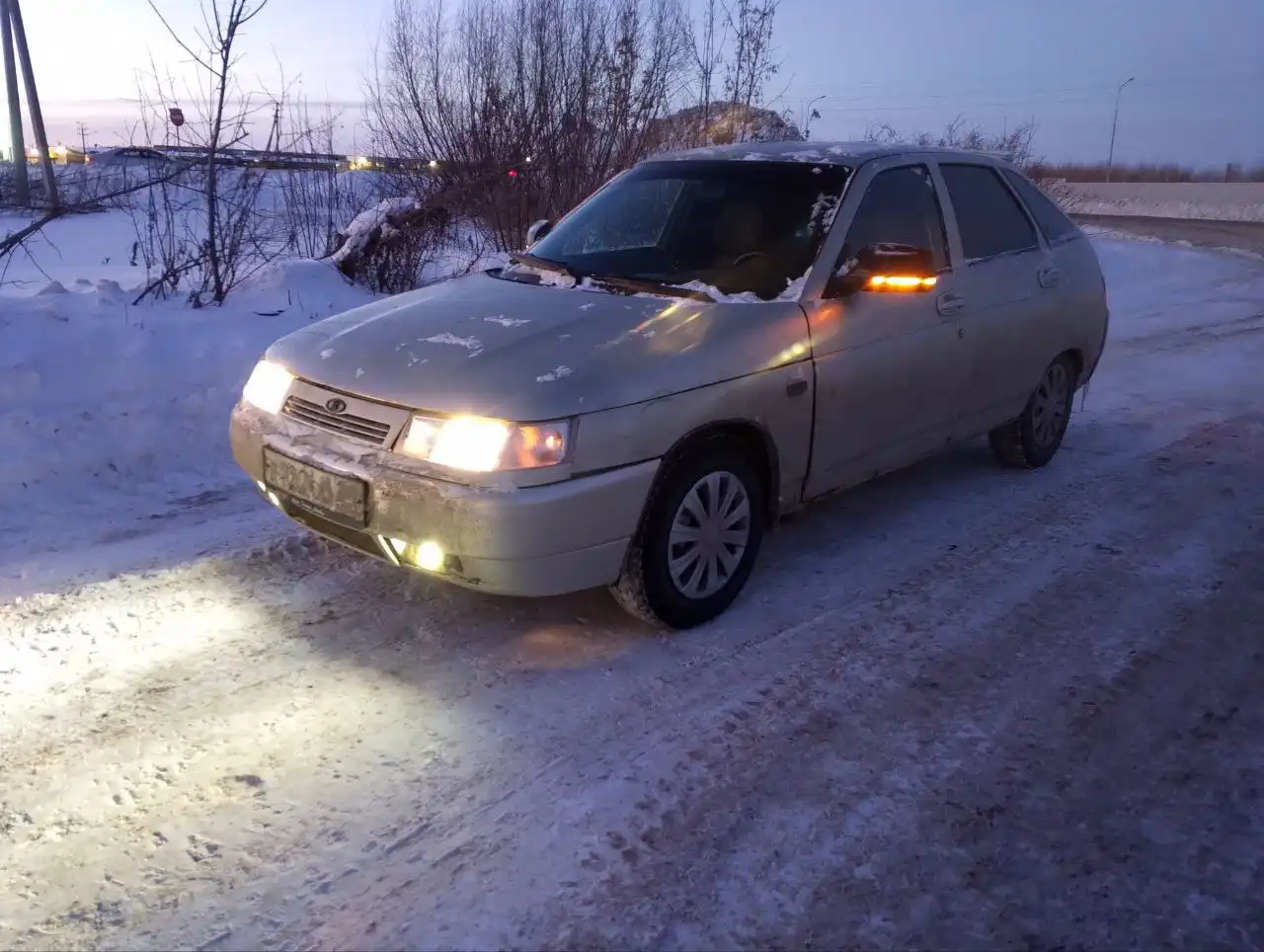 Продам ВАЗ 2112 2006 г. и ВАЗ 2107 2010 г. - Авто в Чебоксары