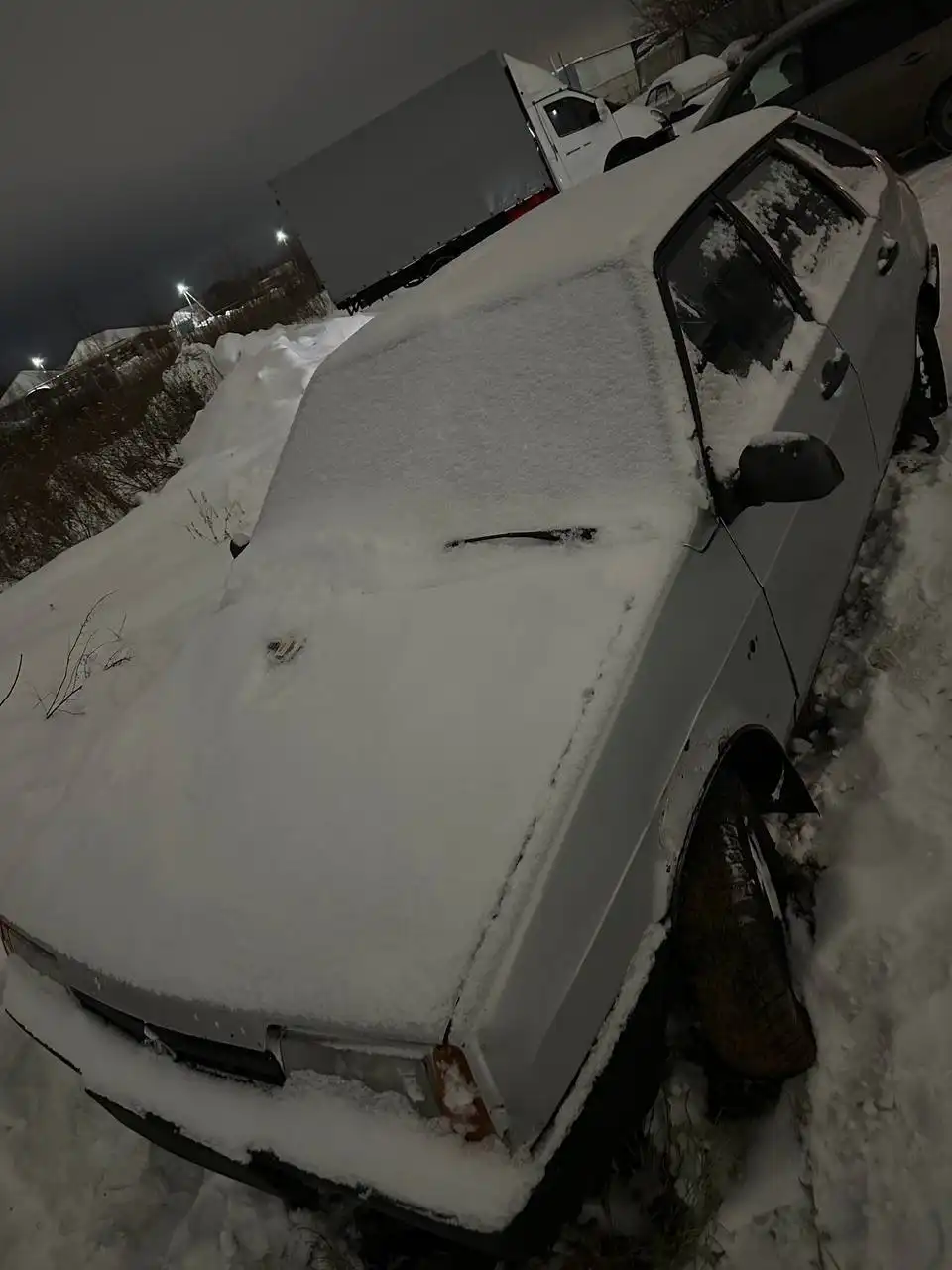 ВАЗ 2109 инжектор не на ходу - Легковые автомобили (Авто) в Нижнекамск