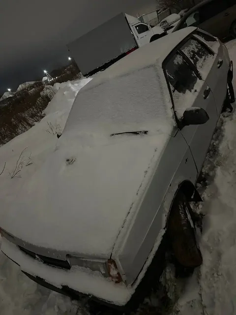 ВАЗ 2109 инжектор не на ходу - Внедорожники в Нижнекамск