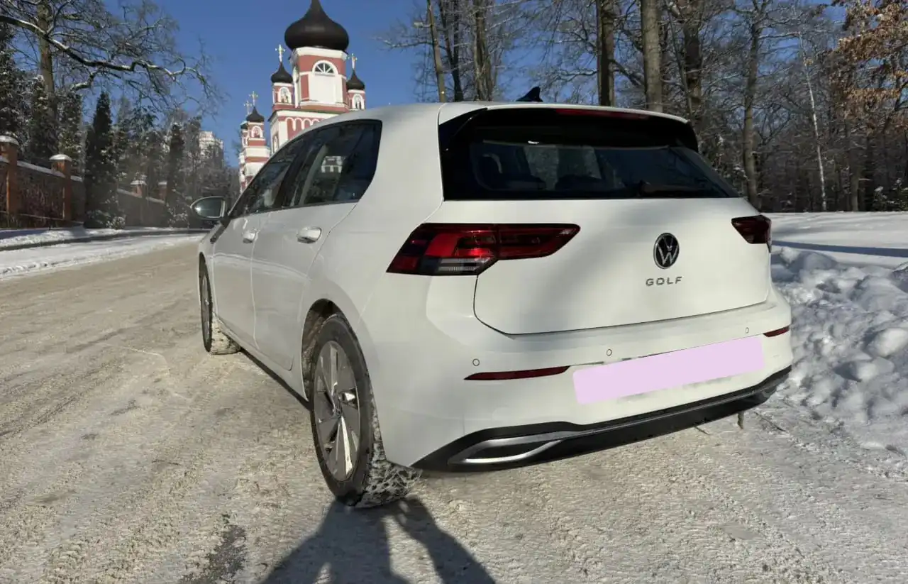 Volkswagen Golf 1.4 AT 2021 года с пробегом 19 тыс км - Легковые автомобили (Авто) в Чебоксары