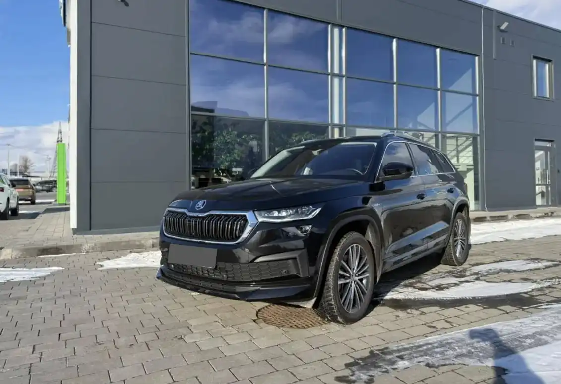 Skoda Kodiaq 2022 Laurin & Klement - Авто в Чебоксары