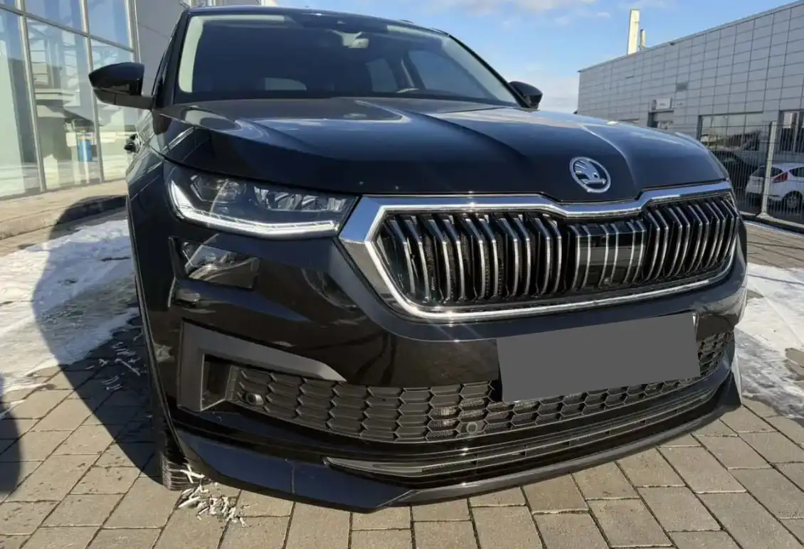 Skoda Kodiaq 2022 Laurin & Klement - Авто в Чебоксары