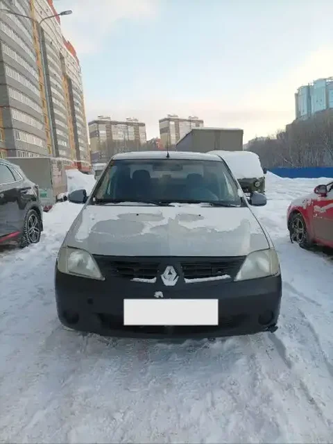 Renault Logan 2009 года с пробегом 220000 км - Аудио в Чебоксары