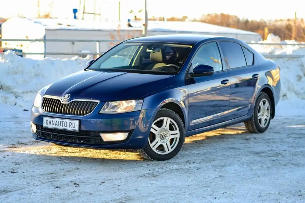 Skoda Octavia A7 2015 года - Авто в Канаш