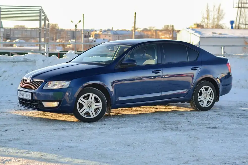 Skoda Octavia A7 2015 года - Авто в Канаш