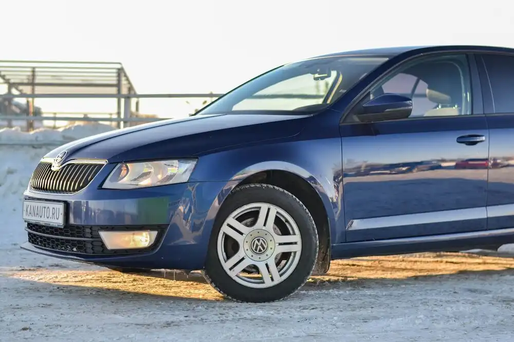 Skoda Octavia A7 2015 года - Авто в Канаш