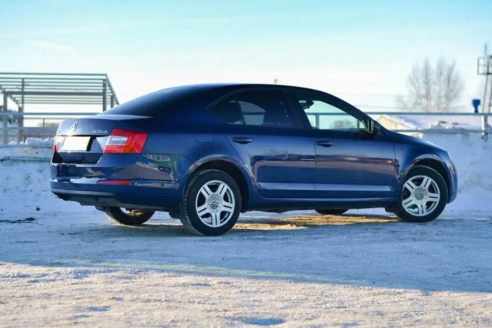Skoda Octavia A7 2015 года - Авто в Канаш