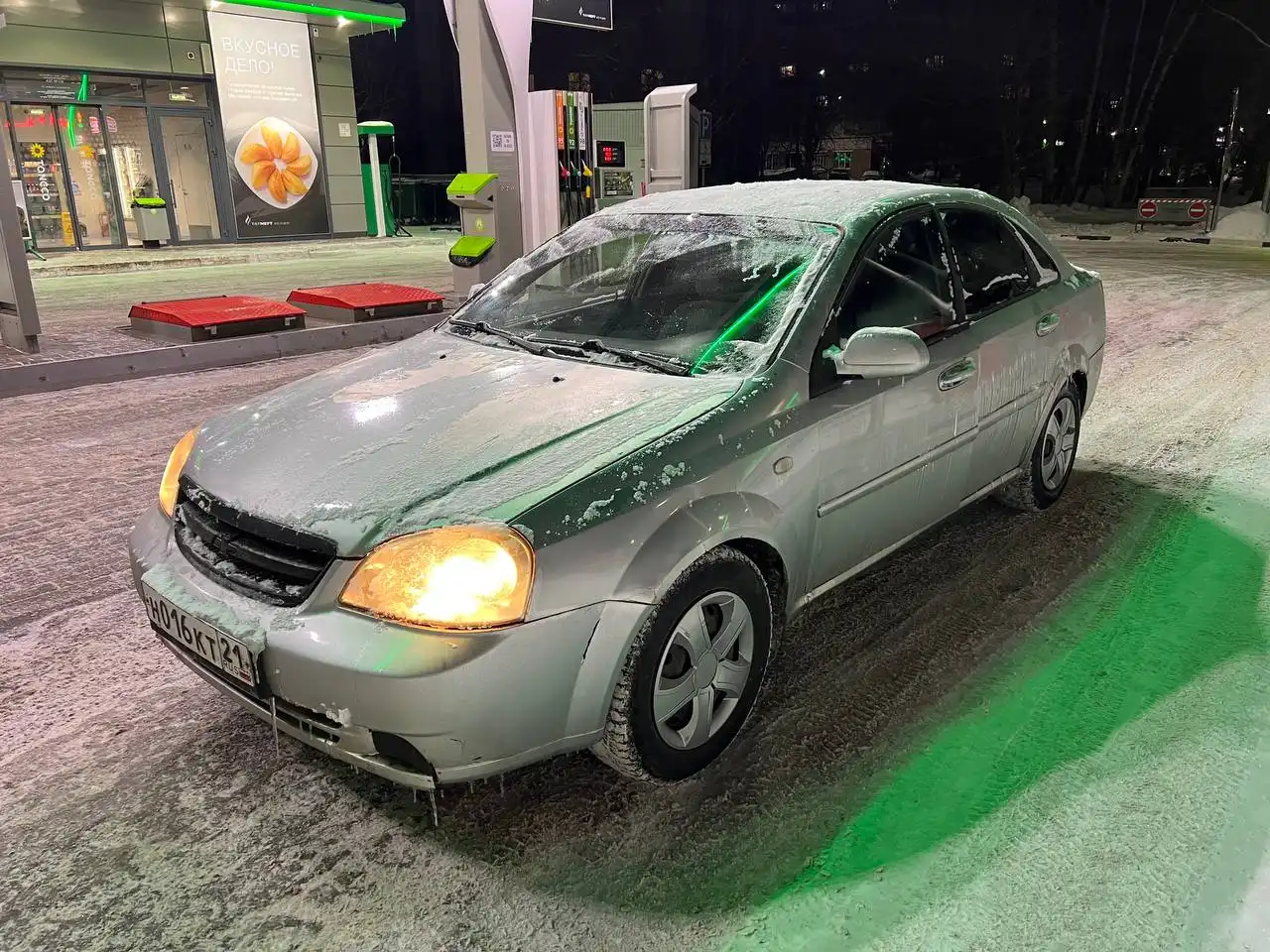 Продажа автомобиля 2006 года 1.4 Гур мех - Авто в Чебоксары