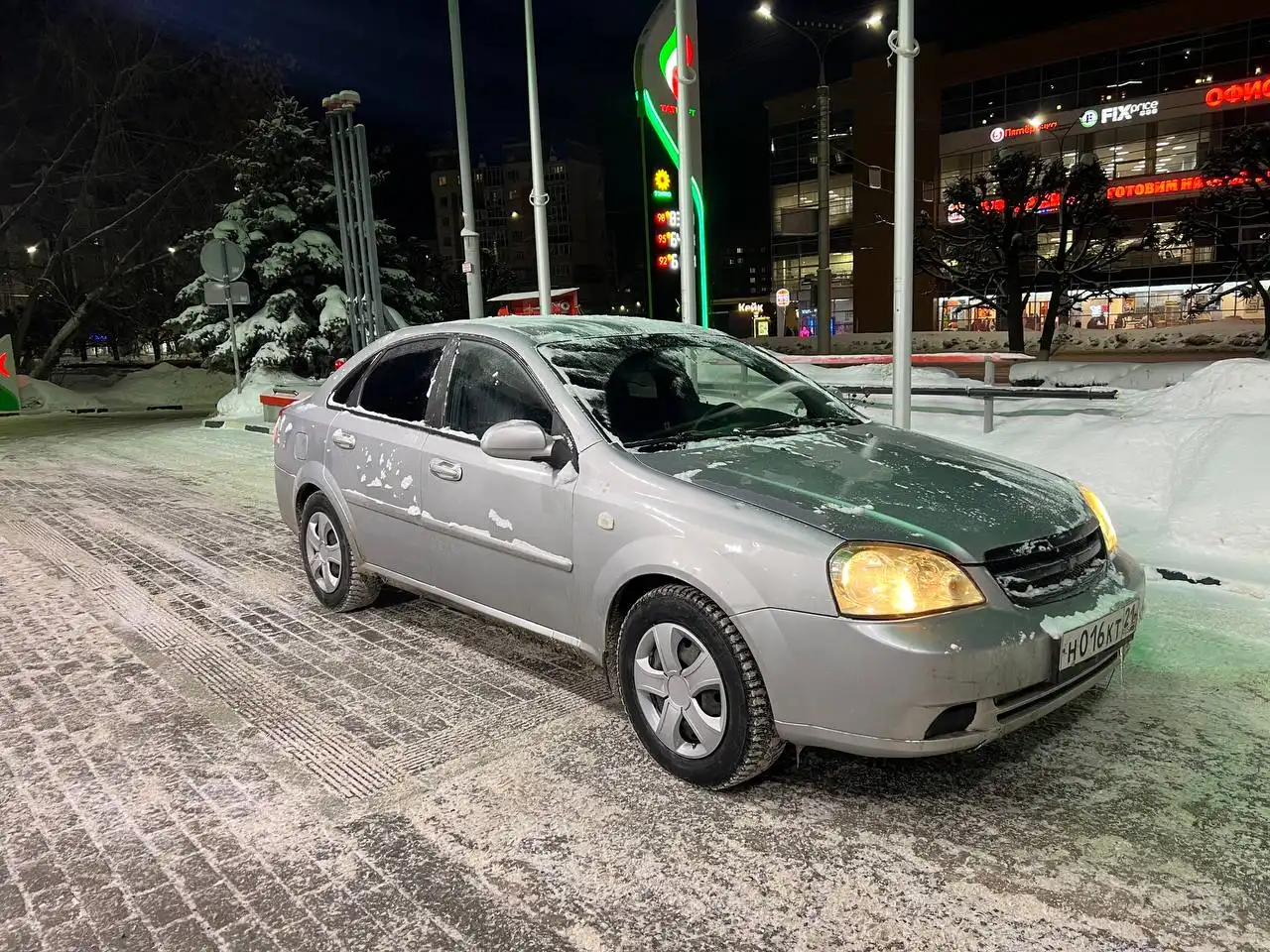 Продажа автомобиля 2006 года 1.4 Гур мех - Авто в Чебоксары