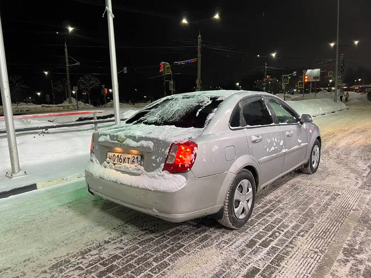 Продажа автомобиля 2006 года 1.4 Гур мех - Авто в Чебоксары