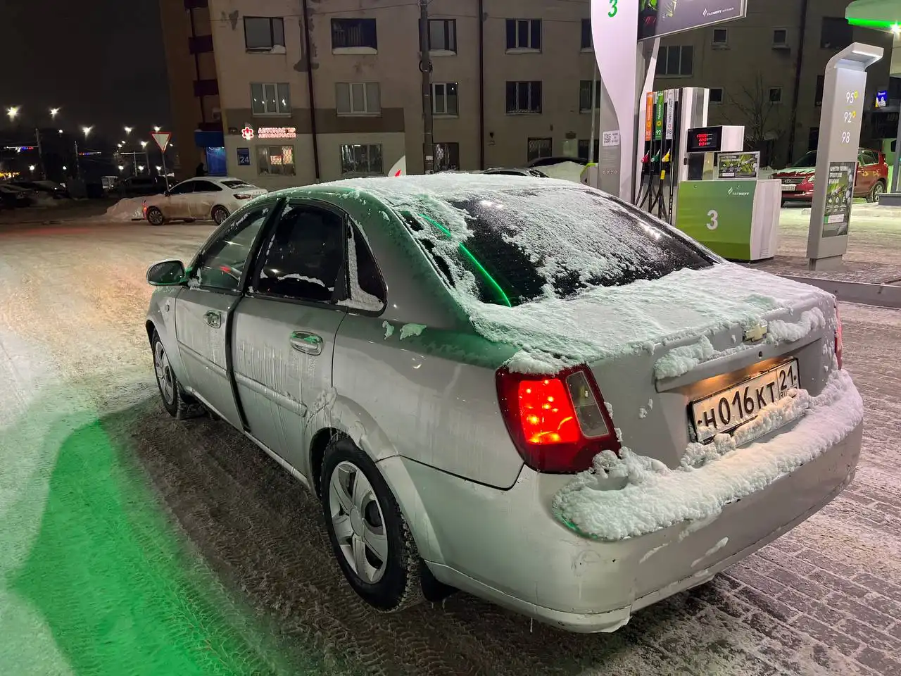 Продажа автомобиля 2006 года 1.4 Гур мех - Авто в Чебоксары