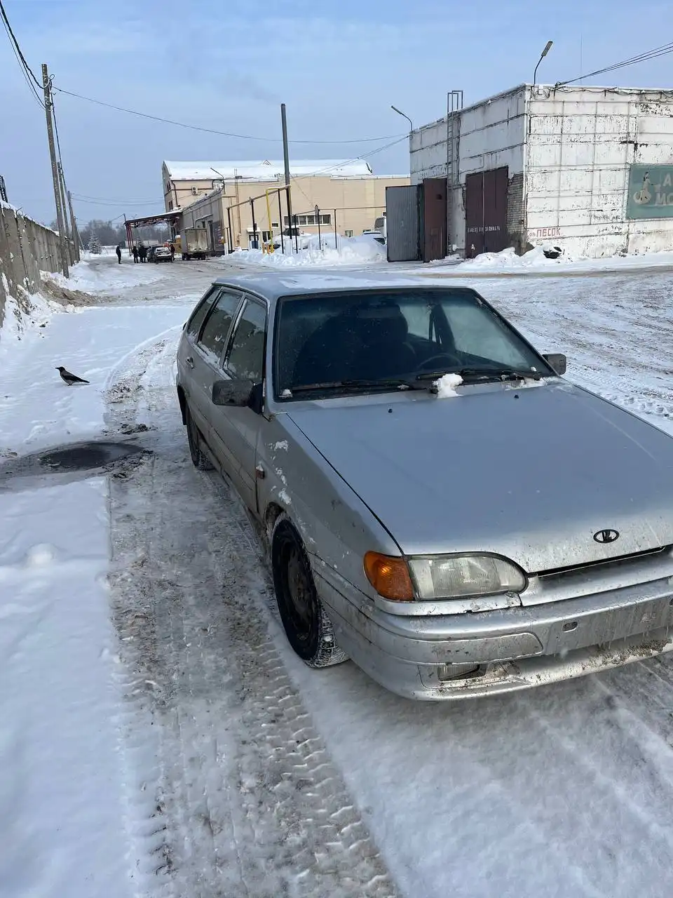 Продажа автомобиля ВАЗ 2109 2008 года с прошивкой - Легковые автомобили (Авто) в Чебоксары