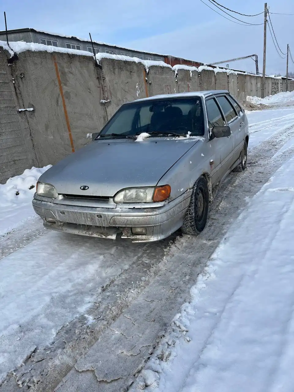 Продажа автомобиля ВАЗ 2109 2008 года с прошивкой - Легковые автомобили (Авто) в Чебоксары