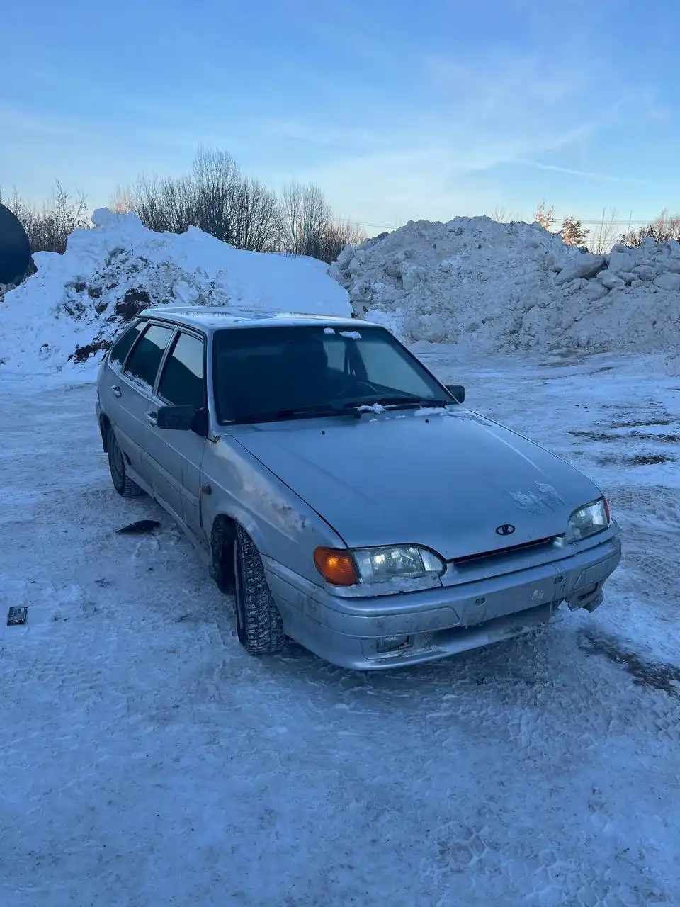 Продажа автомобиля ВАЗ 2109 2008 года с прошивкой - Легковые автомобили (Авто) в Чебоксары