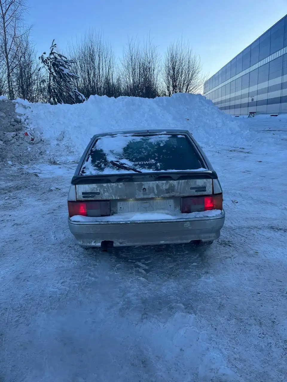 Продажа автомобиля ВАЗ 2109 2008 года с прошивкой - Легковые автомобили (Авто) в Чебоксары