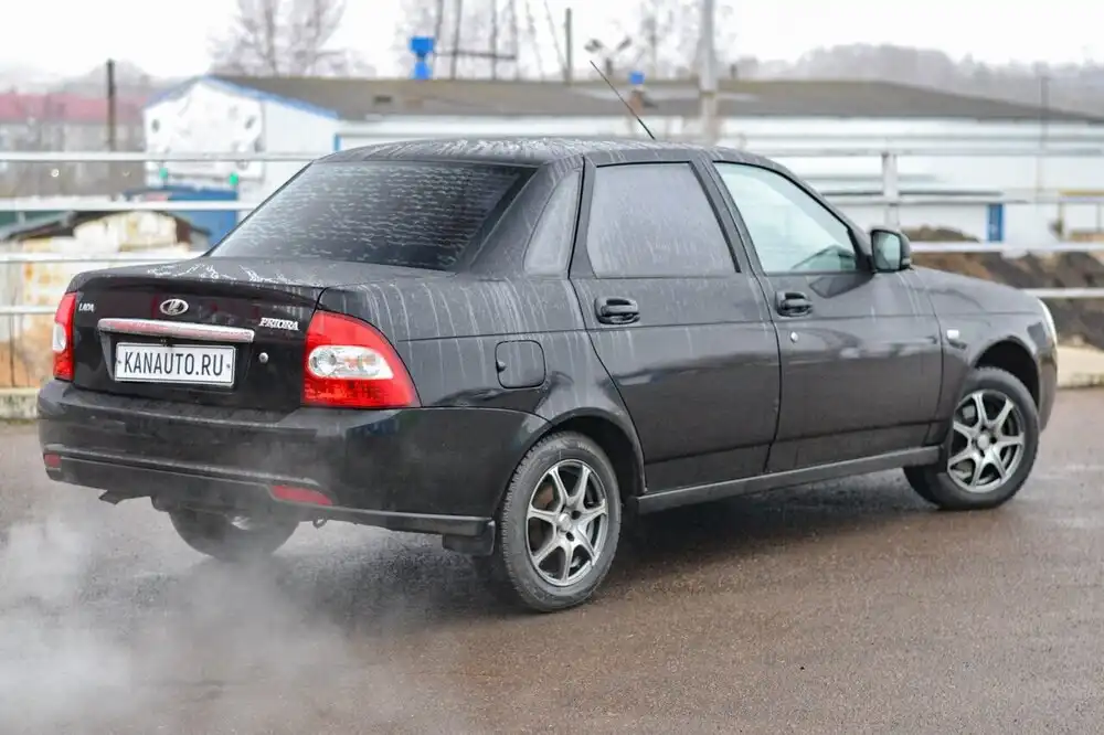 Lada Priora 2013 года в Канаше - Легковые автомобили (Авто) в Канаш
