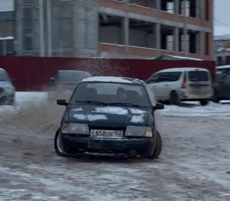 Продам Злой Иж 16V с тюнингом - Легковые автомобили (Авто) в Чебоксары