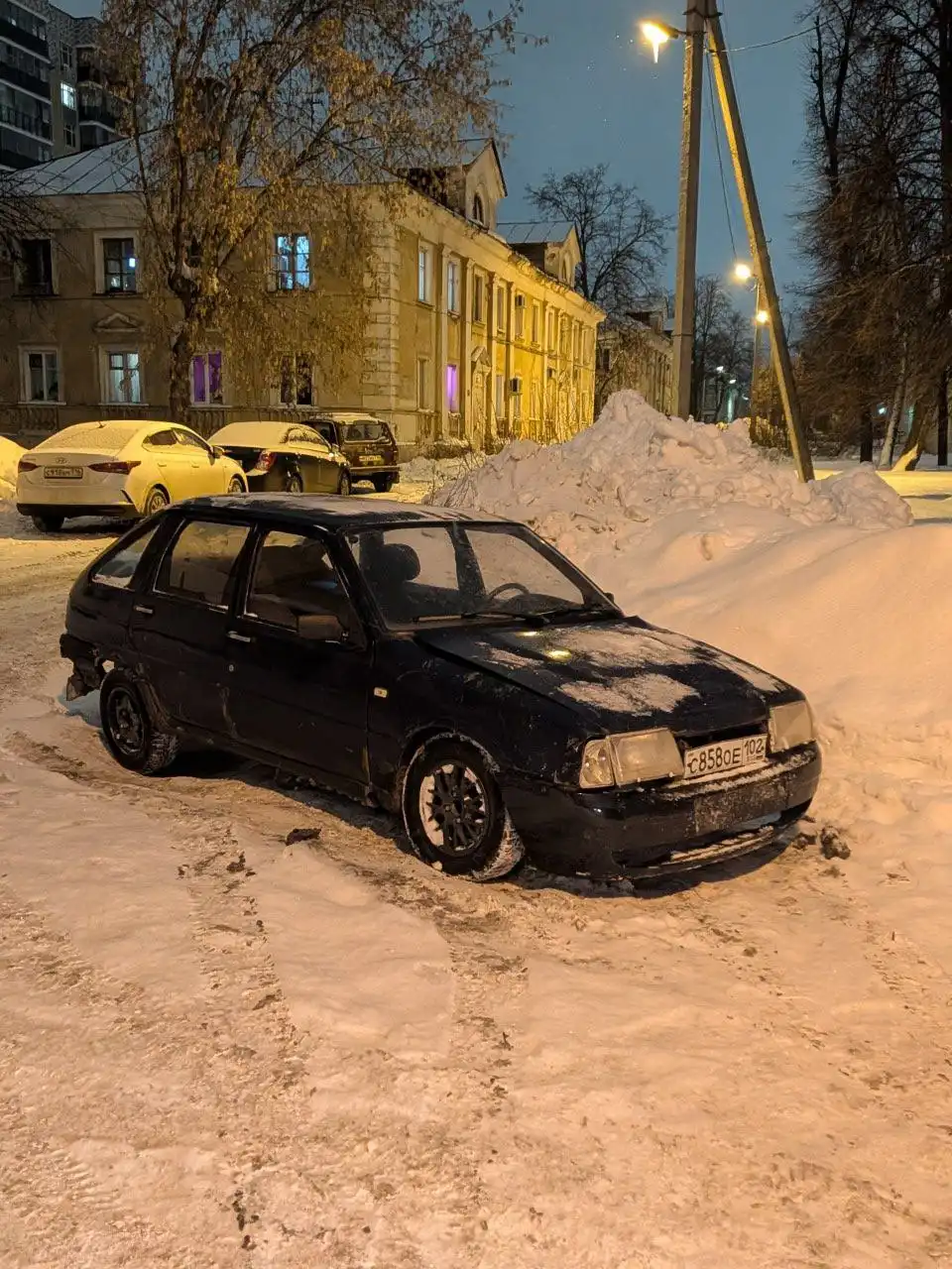Продам Злой Иж 16V с тюнингом - Легковые автомобили (Авто) в Чебоксары