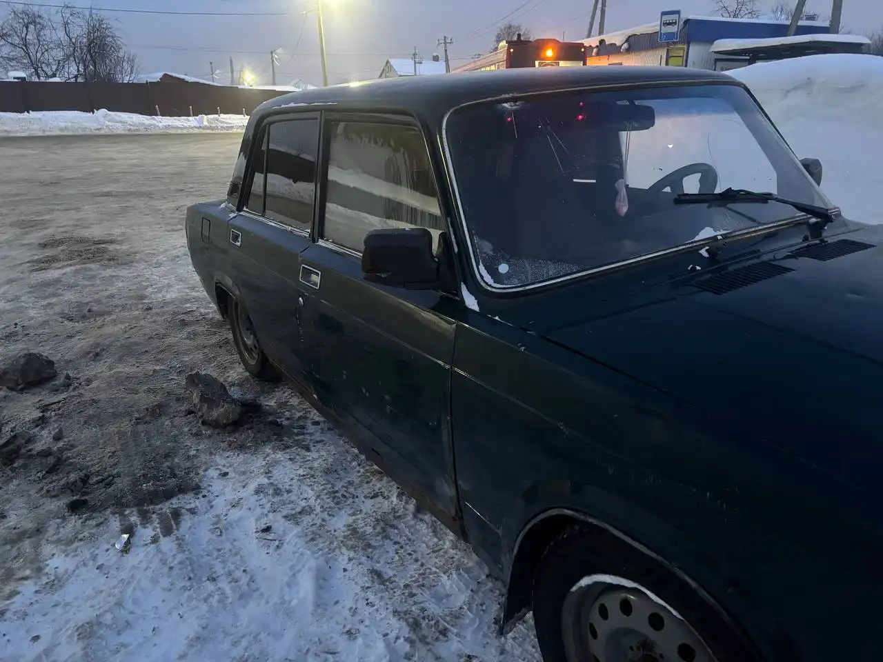 ВАЗ 2107 2007 года, инжектор, не на учете - Легковые автомобили (Авто) в Казань