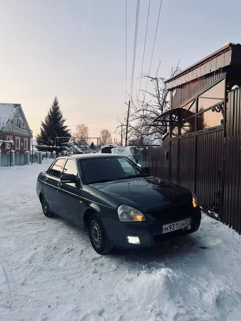 Продам Лада Приора 2010 года - Авто в Чебоксары