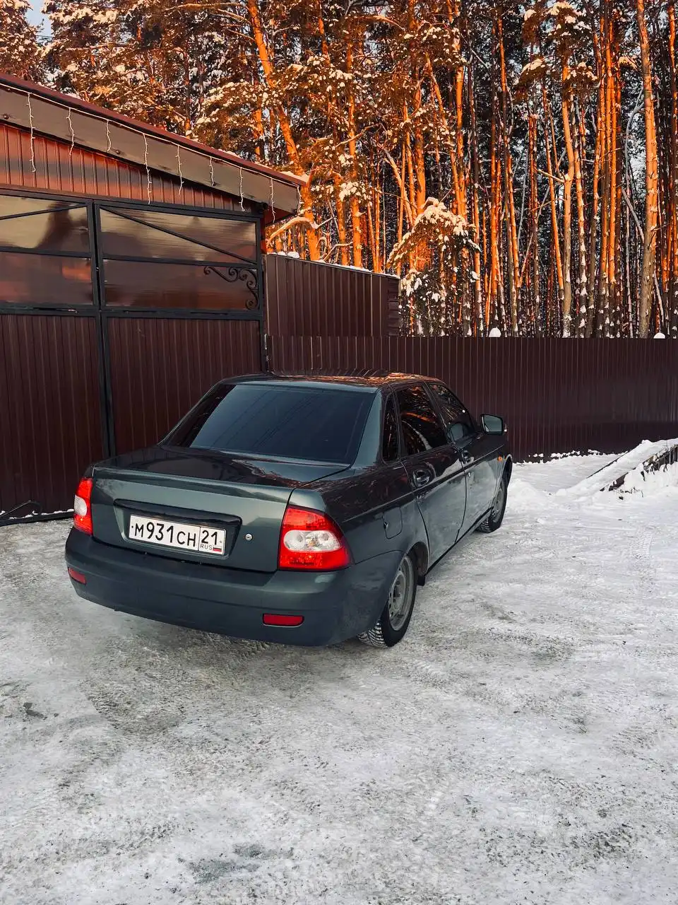 Продам Лада Приора 2010 года - Легковые автомобили (Авто) в Чебоксары