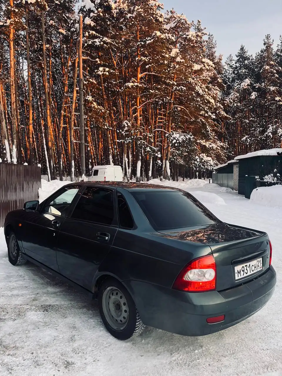 Продам Лада Приора 2010 года - Легковые автомобили (Авто) в Чебоксары