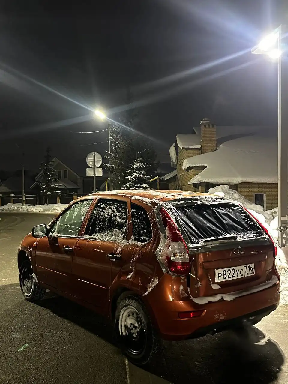 Продажа Лада Калина 2 2013 года - Легковые автомобили (Авто) в Казань