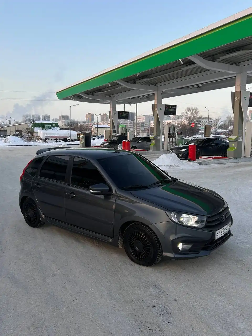 Продажа Лада Гранта 2020 года в Набережных Челнах - Легковые автомобили (Авто) в Набережные Челны