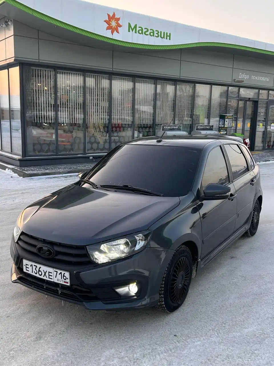 Продажа Лада Гранта 2020 года в Набережных Челнах - Легковые автомобили (Авто) в Набережные Челны