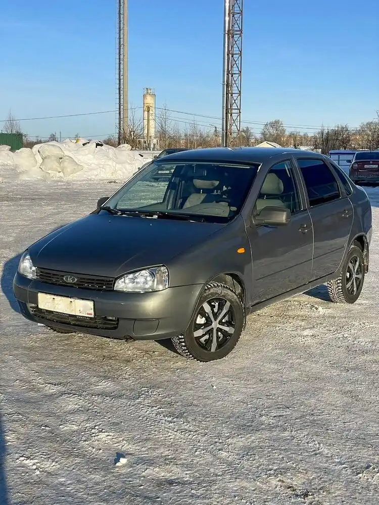 Lada Kalina 2010 года в Канаше - Авто в Канаш