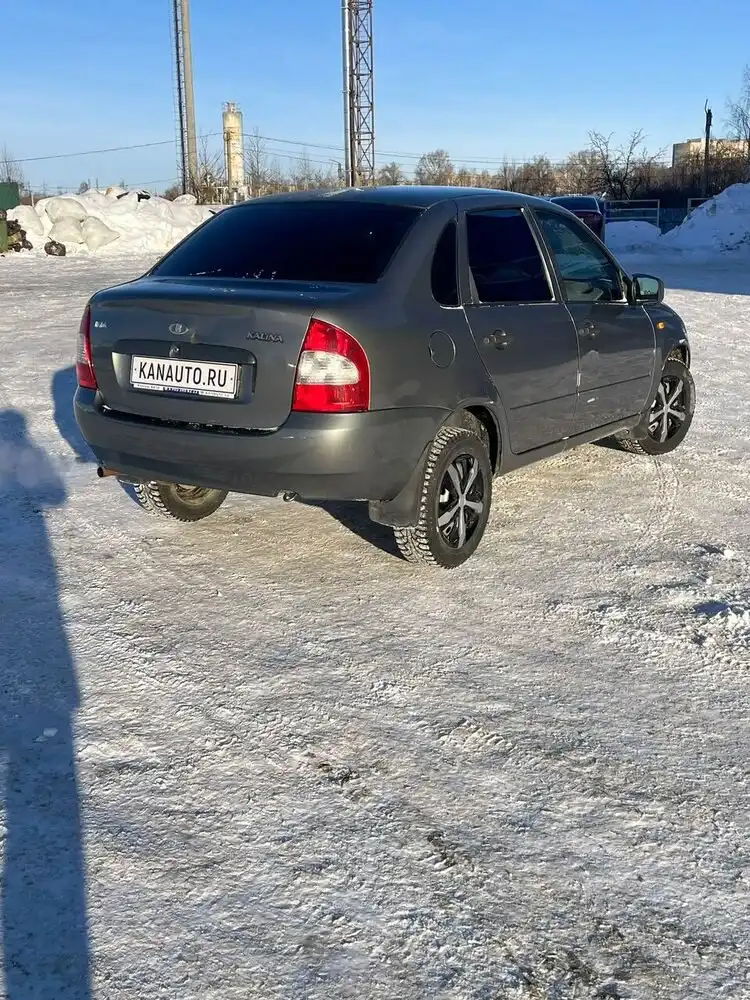 Lada Kalina 2010 года в Канаше - Авто в Канаш