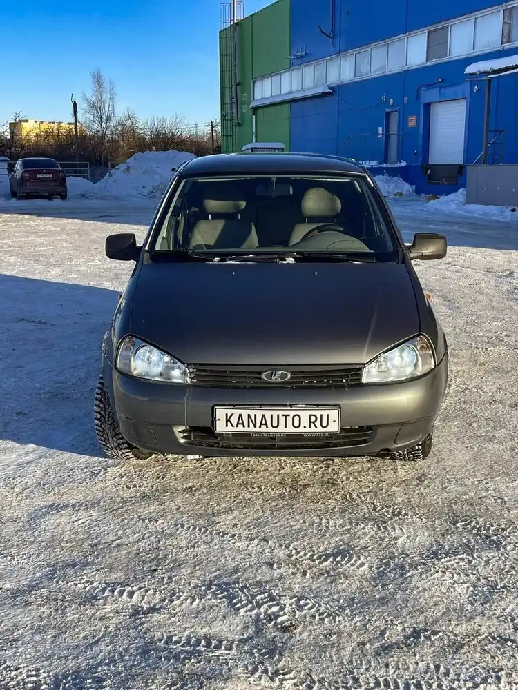 Lada Kalina 2010 года в Канаше - Авто в Канаш