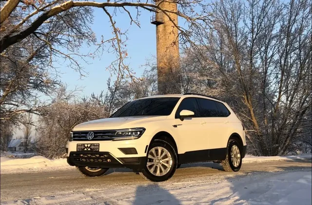 Volkswagen Tiguan 2020 года - Аудио в Чебоксары