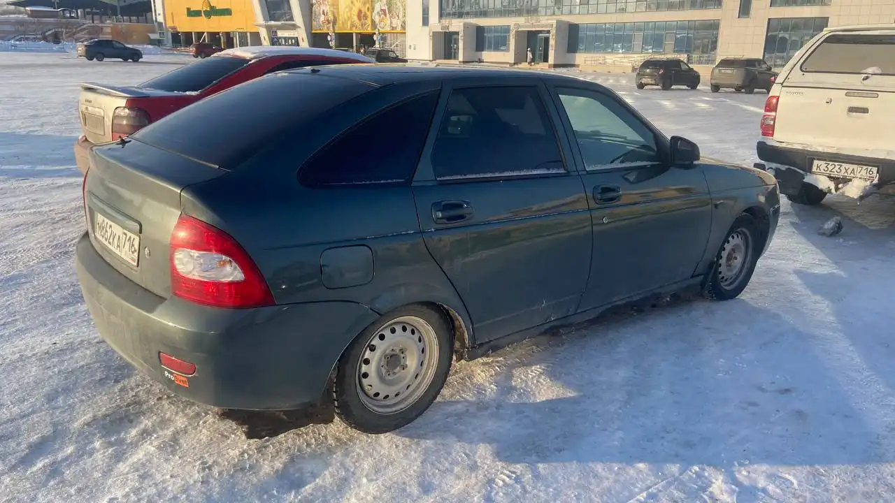 Продажа Лада Приора 1.6 2010 года - Легковые автомобили (Авто) в Чебоксары