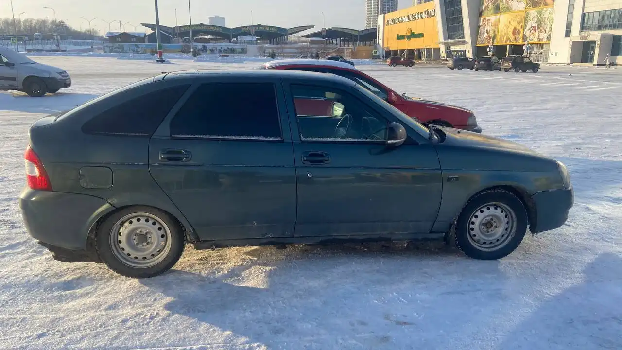 Продажа Лада Приора 1.6 2010 года - Легковые автомобили (Авто) в Чебоксары